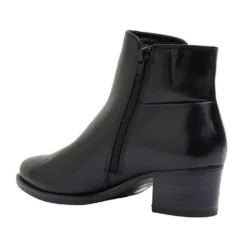 New 😍 Easy Steps Dapper Black Glove 🔔 Boots ⭐ -Women Shoes shop 830927350 5 720x928