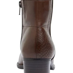 Coupon 🌟 Easy Steps Dapper Brown Glove Boots 💯 -Women Shoes shop 830927440 6 720x928