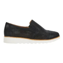 Outlet ⭐ Easy Steps Davis Black Combo Flat Shoes 🌟