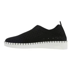 Brand new 🔔 Easy Steps Dot Black Micro Sneaker 🎁 -Women Shoes shop 830948320 3 720x928