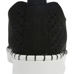 Brand new 🔔 Easy Steps Dot Black Micro Sneaker 🎁 -Women Shoes shop 830948320 6 720x928