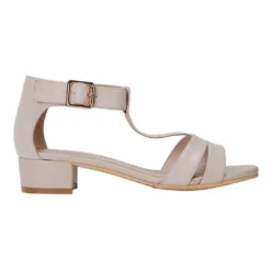 Best Sale ✔️ Easy Steps Title Nude Glove ⌛ Sandals 😍