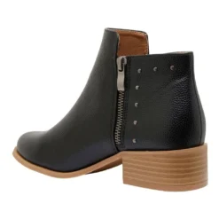 Promo 👍 Ravella Marble Black Smooth 🧨 Boots ✔️ -Women Shoes shop 832153060 7 720x928