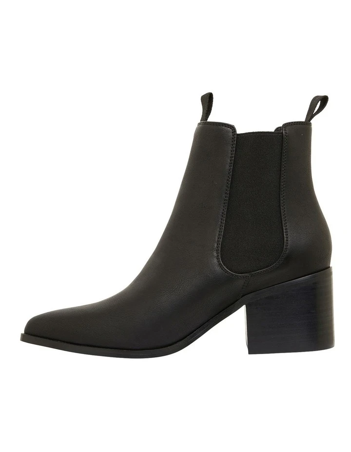 Top 10 โญ Ravella Faller Black Smooth Boots ๐ 3 Top 10 โญ Ravella Faller Black Smooth Boots ๐ - Image 3