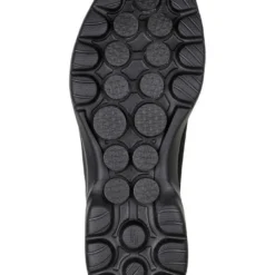 Buy 🔔 Skechers Gowalk 6 Big Splash Black/Black Slip-On Sneaker 😀 -Women Shoes shop 835567120 3 720x928