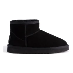 Wholesale ๐ฅ Aus Wooli Ugg Short Sheepskin Ankle Boot - Black ๐ 13 Wholesale ๐ฅ Aus Wooli Ugg Short Sheepskin Ankle Boot - Black ๐ -Women Shoes shop 837290980 7 720x928