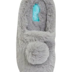 Coupon 😉 Easy Steps Randy Grey Slippers ❤️ -Women Shoes shop 837756100 4 720x928