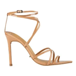 Discount 🔥 Tony Bianco Marcy Nude Patent 🌟 Heels ✨