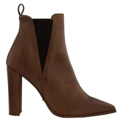 Top 10 😀 Tony Bianco Leigh Caramel Diesel/Choc Wax Ankle ✔️ Boots ✔️