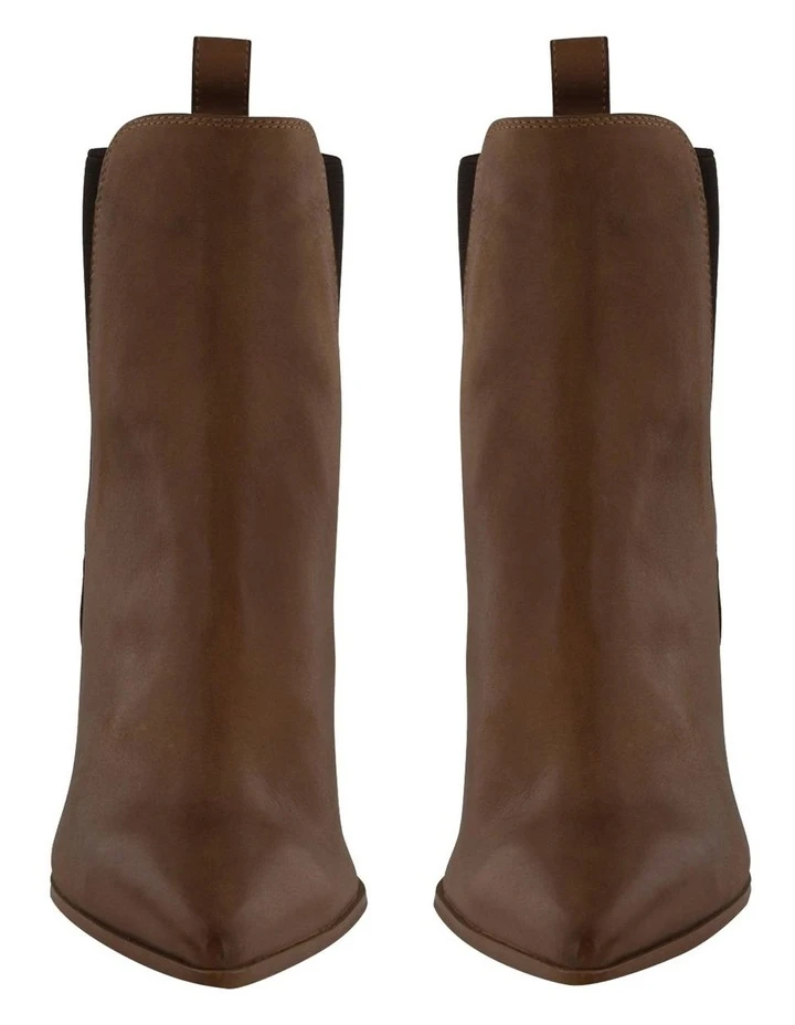 Top 10 ๐ Tony Bianco Leigh Caramel Diesel/Choc Wax Ankle โ๏ธ Boots โ๏ธ 2 Top 10 ๐ Tony Bianco Leigh Caramel Diesel/Choc Wax Ankle โ๏ธ Boots โ๏ธ - Image 2