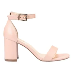 Best deal ✔️ Verali Kelley Natural Heeled Sandal ⭐