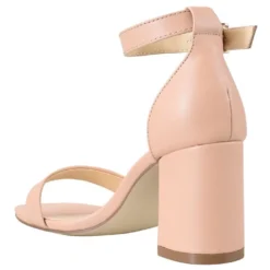 Best deal ✔️ Verali Kelley Natural Heeled Sandal ⭐ -Women Shoes shop 841693780 4 720x928