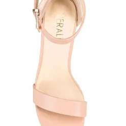 Best deal ✔️ Verali Kelley Natural Heeled Sandal ⭐ -Women Shoes shop 841693780 5 720x928