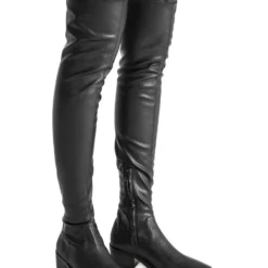 Deals 👏 Tony Bianco Maj Black Venice Long Boots 🥰