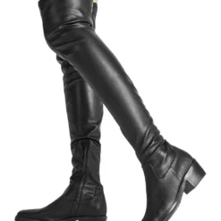 Deals 👏 Tony Bianco Maj Black Venice Long Boots 🥰 -Women Shoes shop 841966930 3 720x928