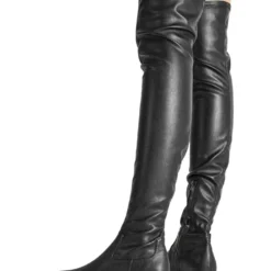 Deals 👏 Tony Bianco Maj Black Venice Long Boots 🥰 -Women Shoes shop 841966930 4 720x928