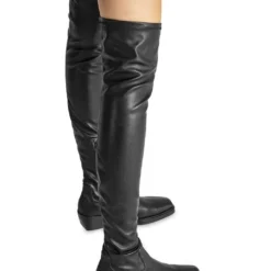 Deals 👏 Tony Bianco Maj Black Venice Long Boots 🥰 -Women Shoes shop 841966930 6 720x928