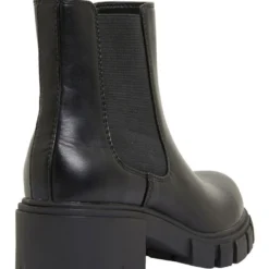 Best Pirce ⭐ Ravella Hasty Black Smooth ✨ Boots ✔️ -Women Shoes shop 843075910 4 720x928