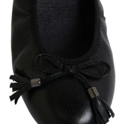 Budget ✔️ Sandler Prima Black Glove Flat Shoes ⌛ -Women Shoes shop 843089140 5 720x928