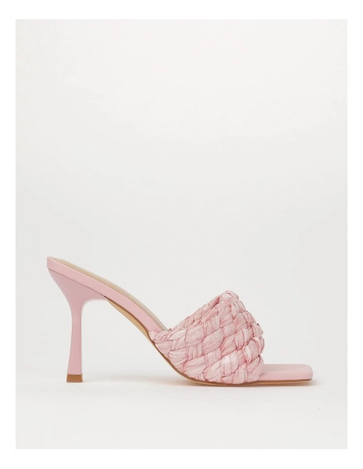 Coupon 🧨 Miss Shop Elyse Pink Sandal 😉