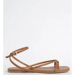 Wholesale โค๏ธ Miss Shop Aimee Tan Sandal ๐ฏ