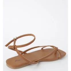 Wholesale ❤️ Miss Shop Aimee Tan Sandal 💯 -Women Shoes shop 845554150 3 720x928