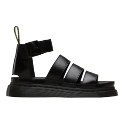 Best Sale ✔️ Dr Martens Clarissa II Black Brando Sandal ⭐