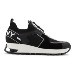 Budget ๐งจ DKNY Mobi Black/White Sneaker ๐
