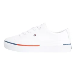 Outlet 🤩 Tommy Hilfiger High Hopes White Sneaker 😍