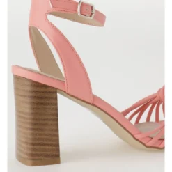 Budget 😉 Piper Nessa Coral Sandal ✔️ -Women Shoes shop 846995590 5 720x928