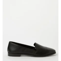 Outlet 🎉 Piper Abbie Black Flat Shoes 😍