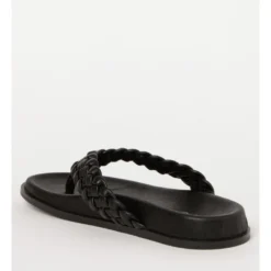 Coupon 🔔 Piper Sasha Black Sandal 💯 -Women Shoes shop 847008730 3 720x928