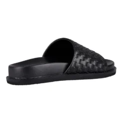 Hot Sale 🔔 St. Sana Fern Black Wedge Sandals 🔔 -Women Shoes shop 847137880 3 720x928