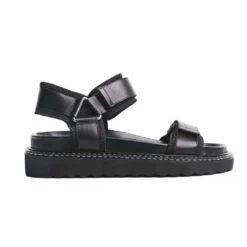 Promo ✨ Caverley Roni Black Sandal 🛒