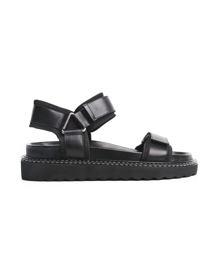 Promo โจ Caverley Roni Black Sandal ๐ 1 Promo โจ Caverley Roni Black Sandal ๐