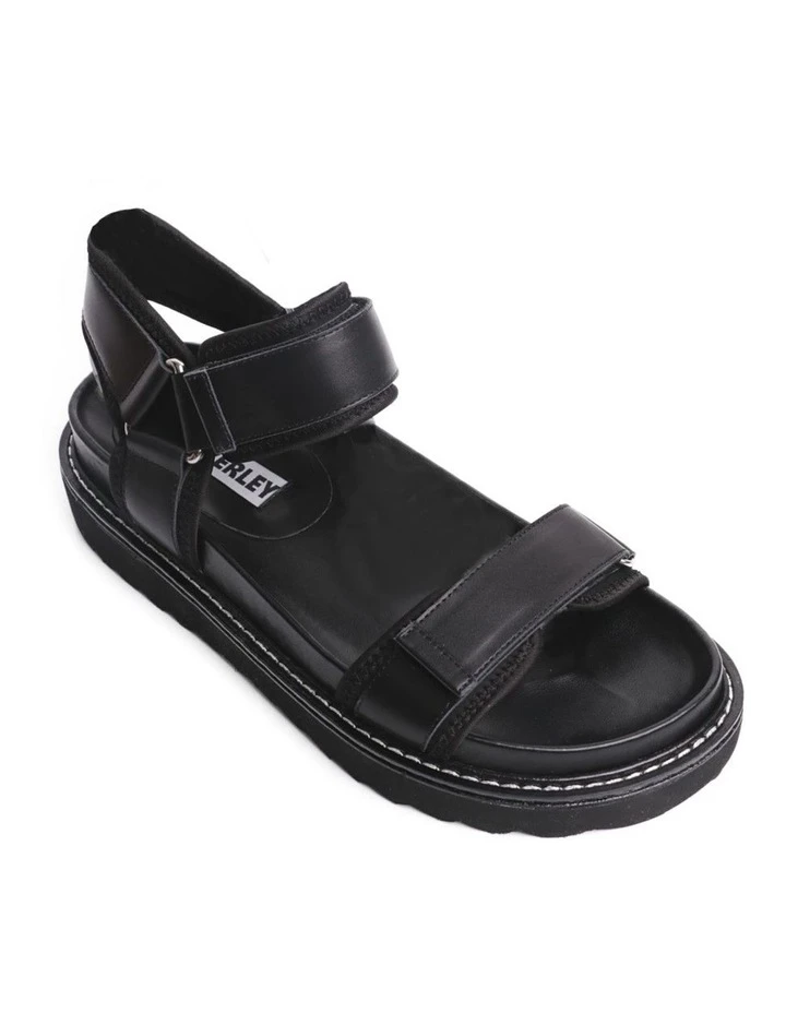 Promo โจ Caverley Roni Black Sandal ๐ 3 Promo โจ Caverley Roni Black Sandal ๐ - Image 3