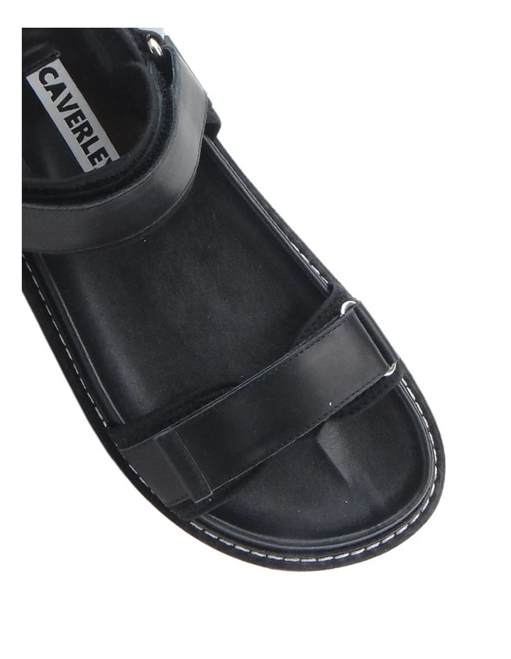 Promo โจ Caverley Roni Black Sandal ๐ 5 Promo โจ Caverley Roni Black Sandal ๐ - Image 5