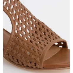 Best deal ✨ Zazou Angela Tan Sandal 👏 -Women Shoes shop 847839790 4 720x928