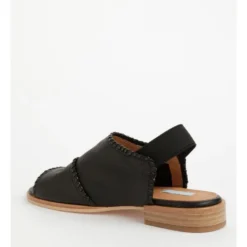 New 🧨 Zazou Sonnet Black Sandal 😍 -Women Shoes shop 847839970 3 720x928