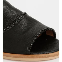 New 🧨 Zazou Sonnet Black Sandal 😍 -Women Shoes shop 847839970 4 720x928