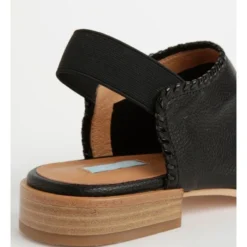 New 🧨 Zazou Sonnet Black Sandal 😍 -Women Shoes shop 847839970 5 720x928