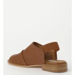 Budget 😍 Zazou Sonnet Tan Sandal 🧨 -Women Shoes shop 847840060 3 720x928