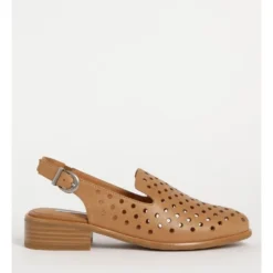 Best deal ❤️ Zazou Adder Tan Flat 👏 Shoe 🛒