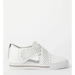 Hot Sale 🥰 Zazou Kenya White Sneaker 👏