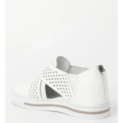 Hot Sale 🥰 Zazou Kenya White Sneaker 👏 -Women Shoes shop 848103940 3 720x928