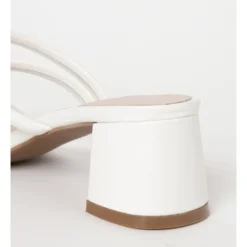 Discount 🎉 Basque Victoria White Sheep Leather Sandal 😀 -Women Shoes shop 848105290 5 720x928