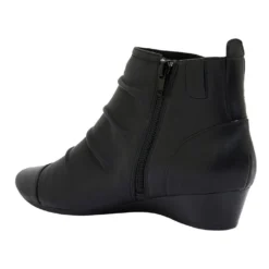 Promo ⭐ Easy Steps Glove Boots Seville Black ⌛ -Women Shoes shop 848482300 6 720x928