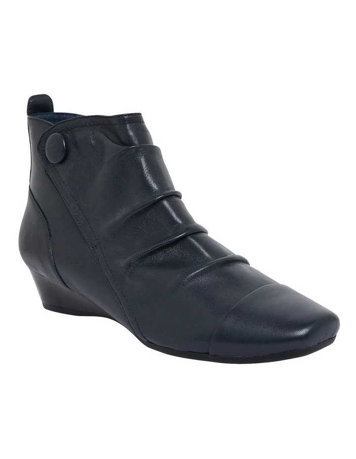 Wholesale 💯 Easy Steps Glove 👍 Boots Seville Navy ✨ 2 Wholesale 💯 Easy Steps Glove 👍 Boots Seville Navy ✨ - Image 2