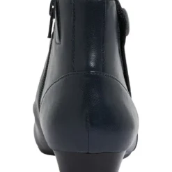 Wholesale 💯 Easy Steps Glove 👍 Boots Seville Navy ✨ 11 Wholesale 💯 Easy Steps Glove 👍 Boots Seville Navy ✨ -Women Shoes shop 848482390 5 720x928