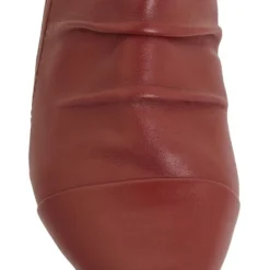 Brand new ⌛ Easy Steps Glove 🔔 Boots Seville Red 😍 -Women Shoes shop 848482480 7 720x928